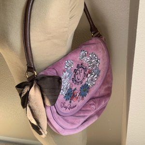 Gently used Juicy Couture purse